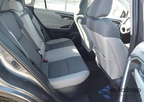 2024 Toyota Rav4 Hybrid Xle from USA, damaged, VIN 4T3RWRFV5RU145721